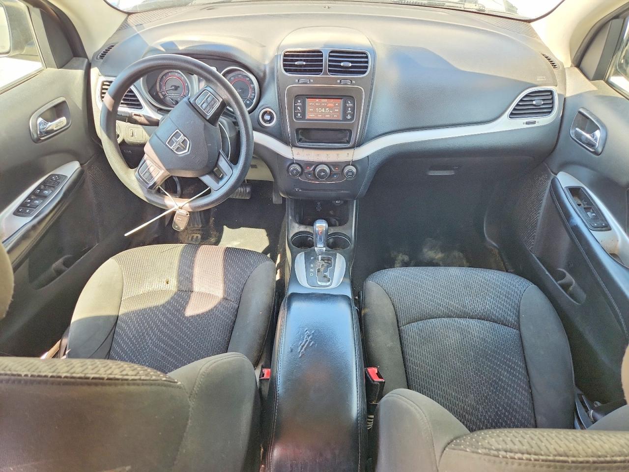 2017 DODGE JOURNEY SE photo 15