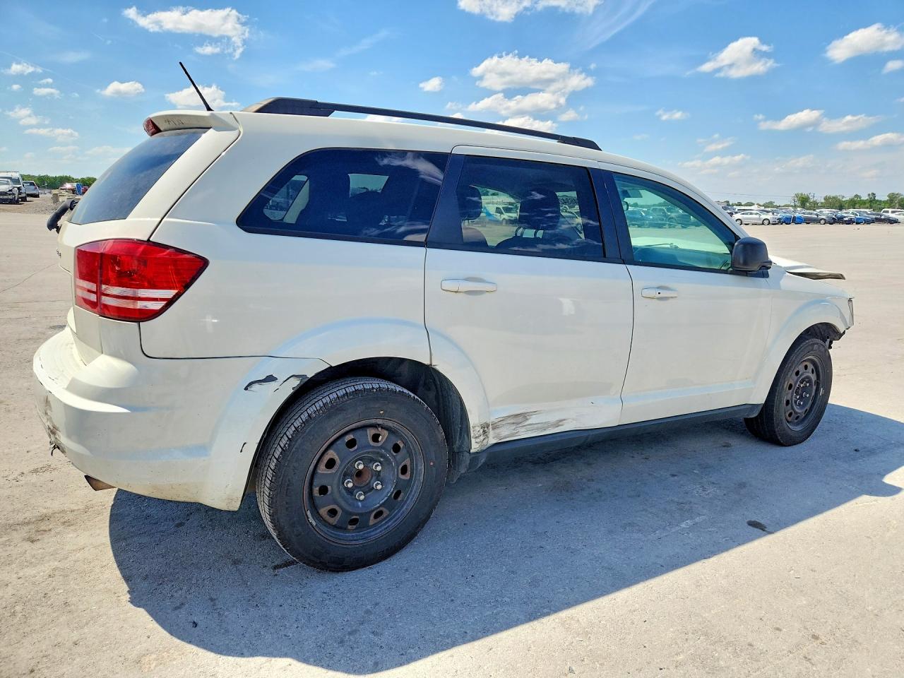2017 DODGE JOURNEY SE photo 5