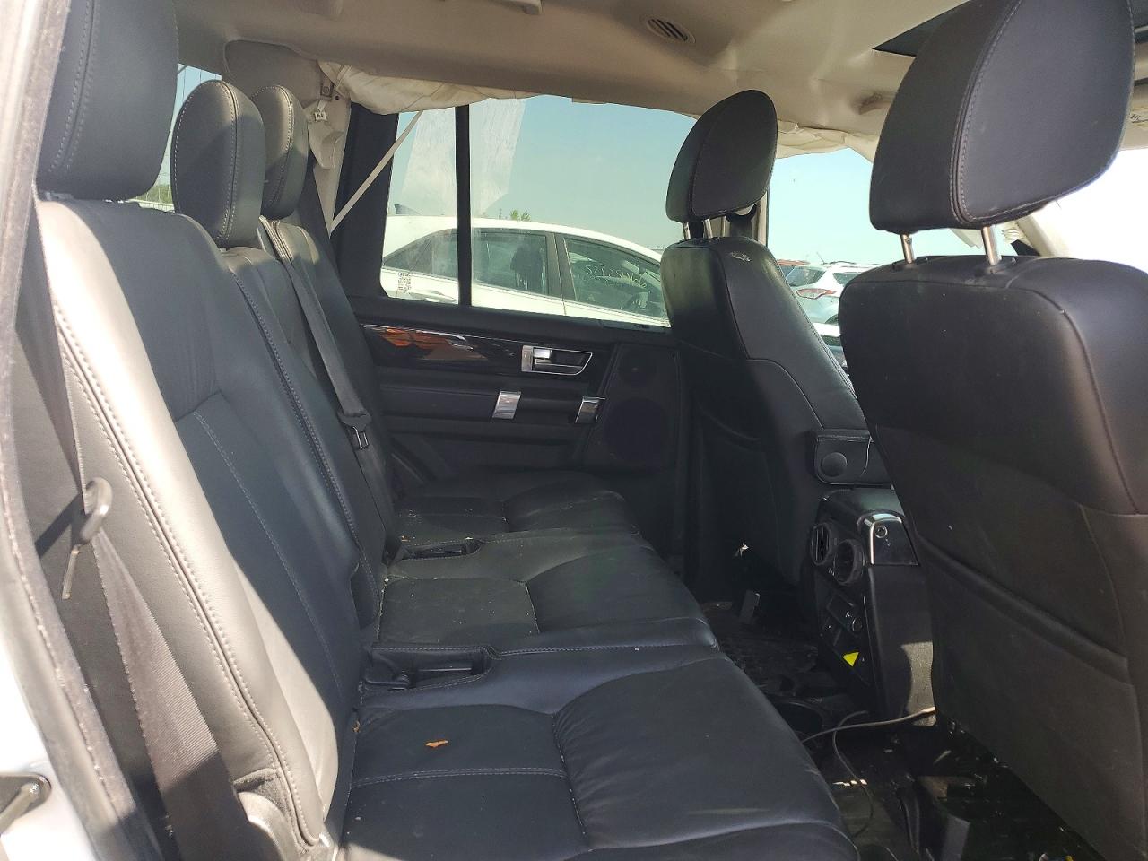 2012 LAND ROVER LR4 HSE LUXURY photo 19
