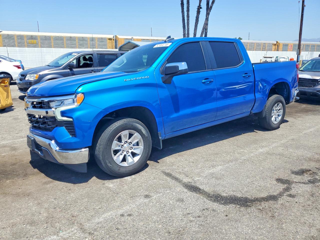 2023 CHEVROLET SILVERADO