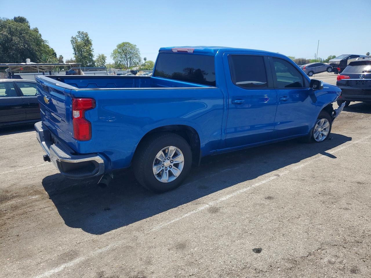 2023 CHEVROLET SILVERADO C1500 LT photo 5