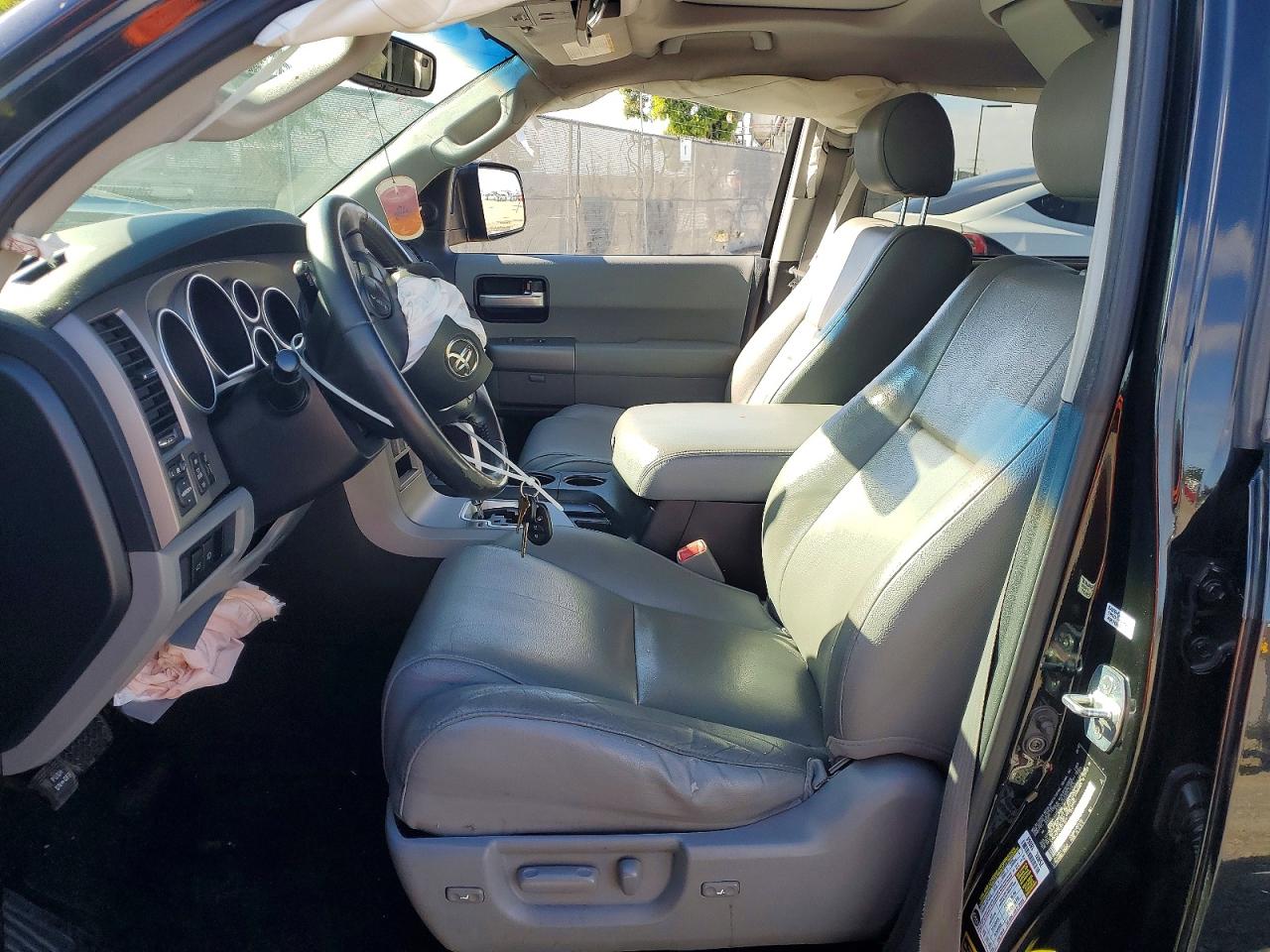 2012 TOYOTA SEQUOIA LIMITED photo 19