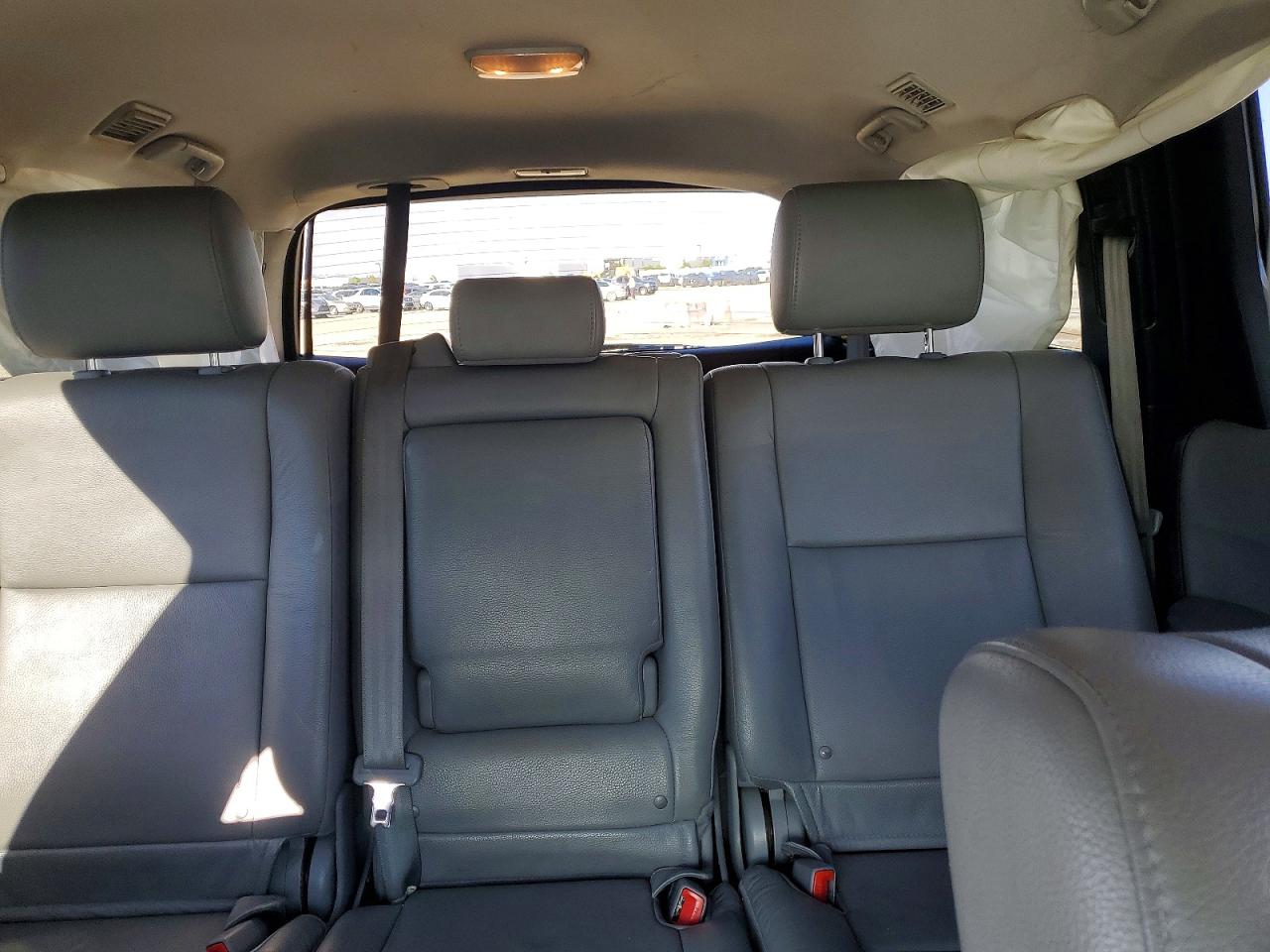 2012 TOYOTA SEQUOIA LIMITED photo 28
