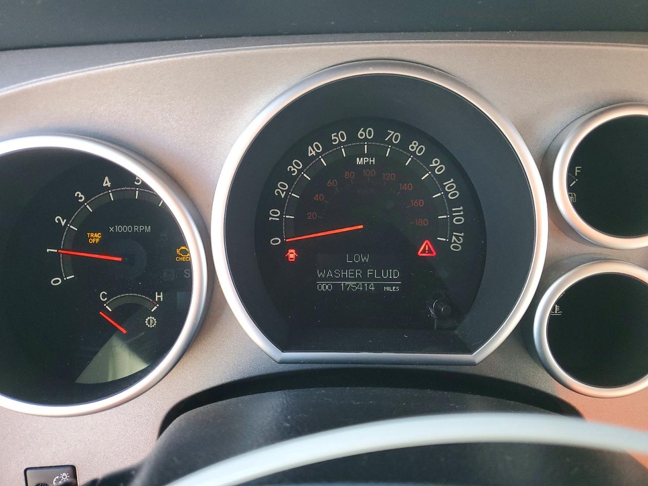 2012 TOYOTA SEQUOIA LIMITED photo 25