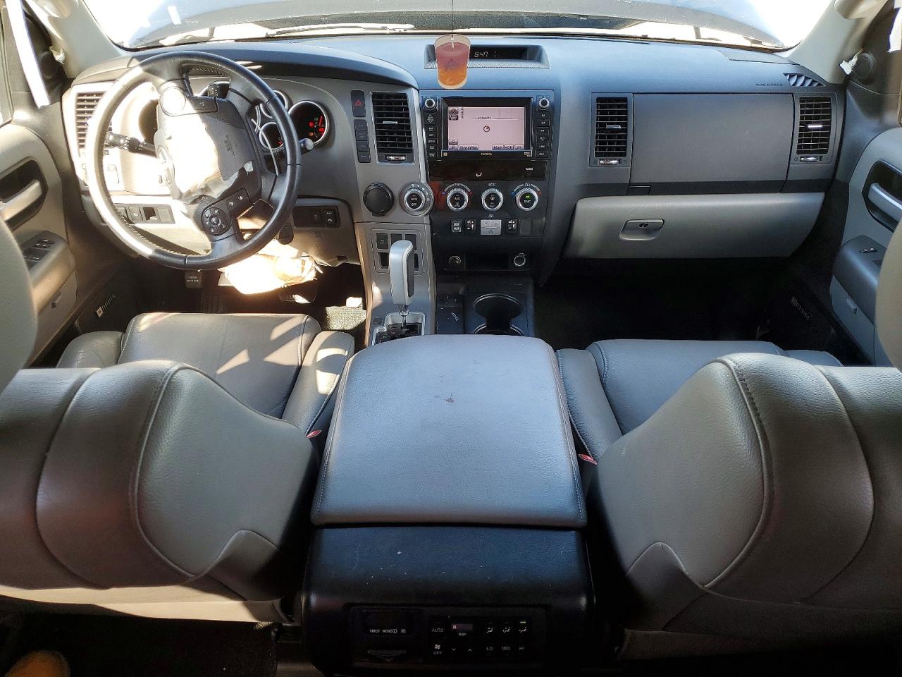 2012 TOYOTA SEQUOIA LIMITED photo 22