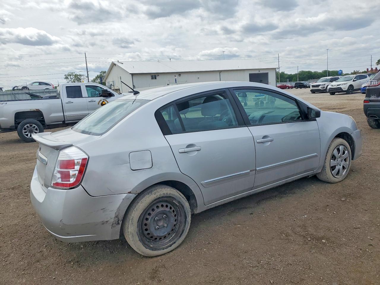 2011 NISSAN SENTRA 2.0 photo 3
