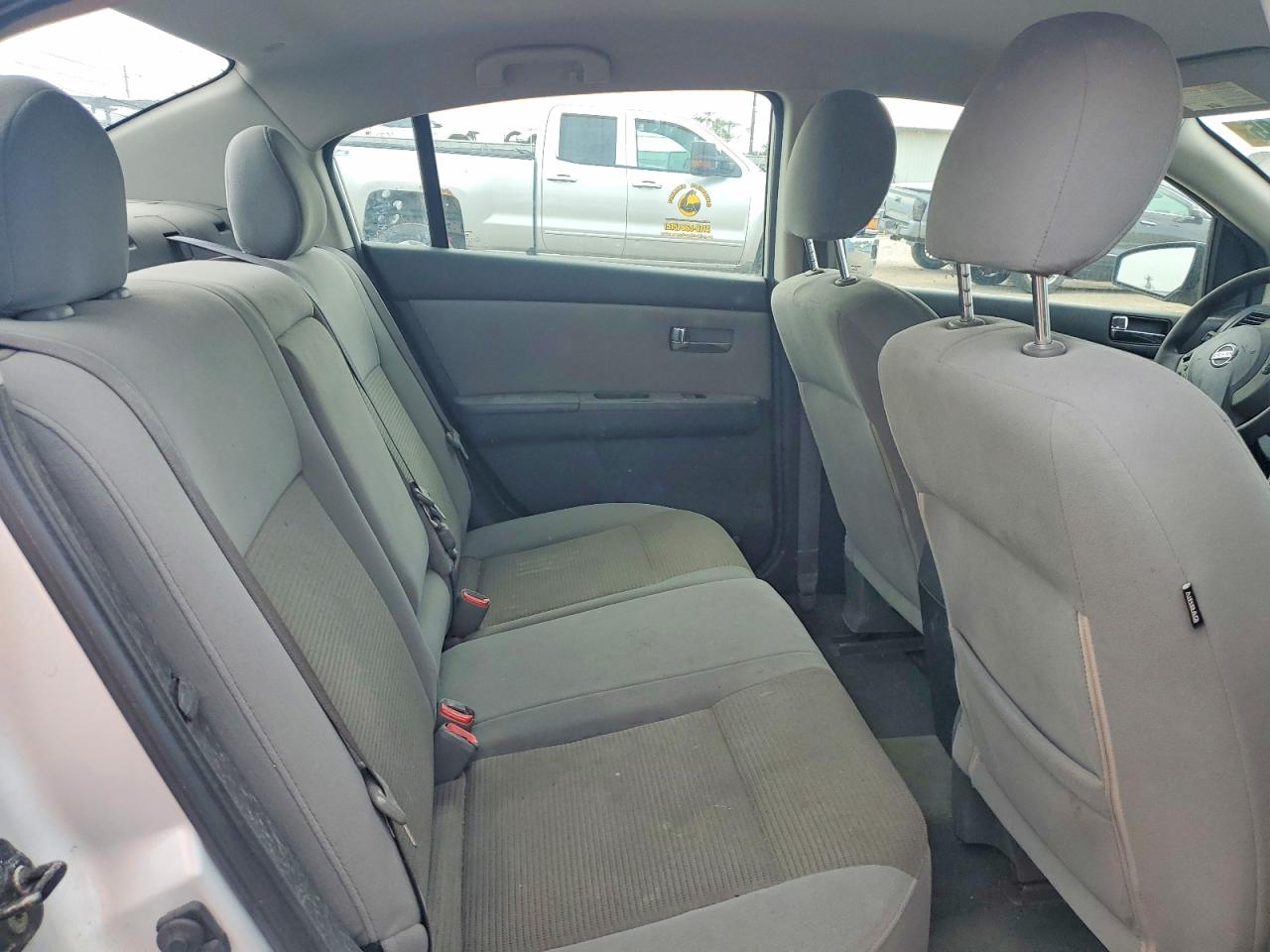 2011 NISSAN SENTRA 2.0 photo 10