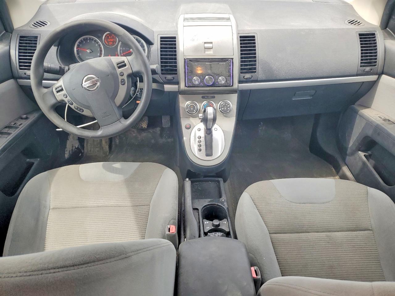 2011 NISSAN SENTRA 2.0 photo 8