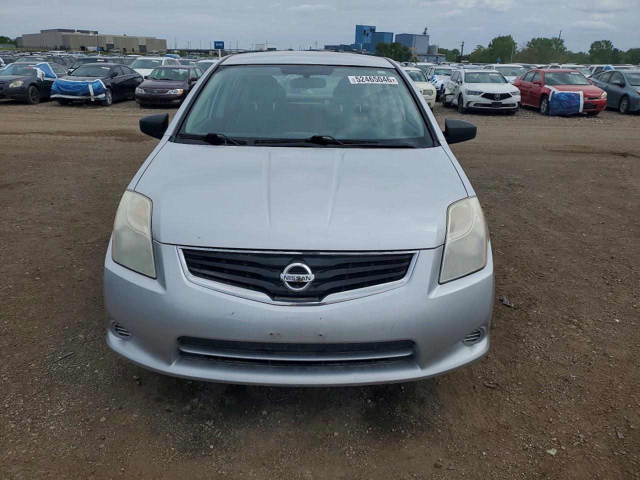 2011 NISSAN SENTRA 2.0 photo 5