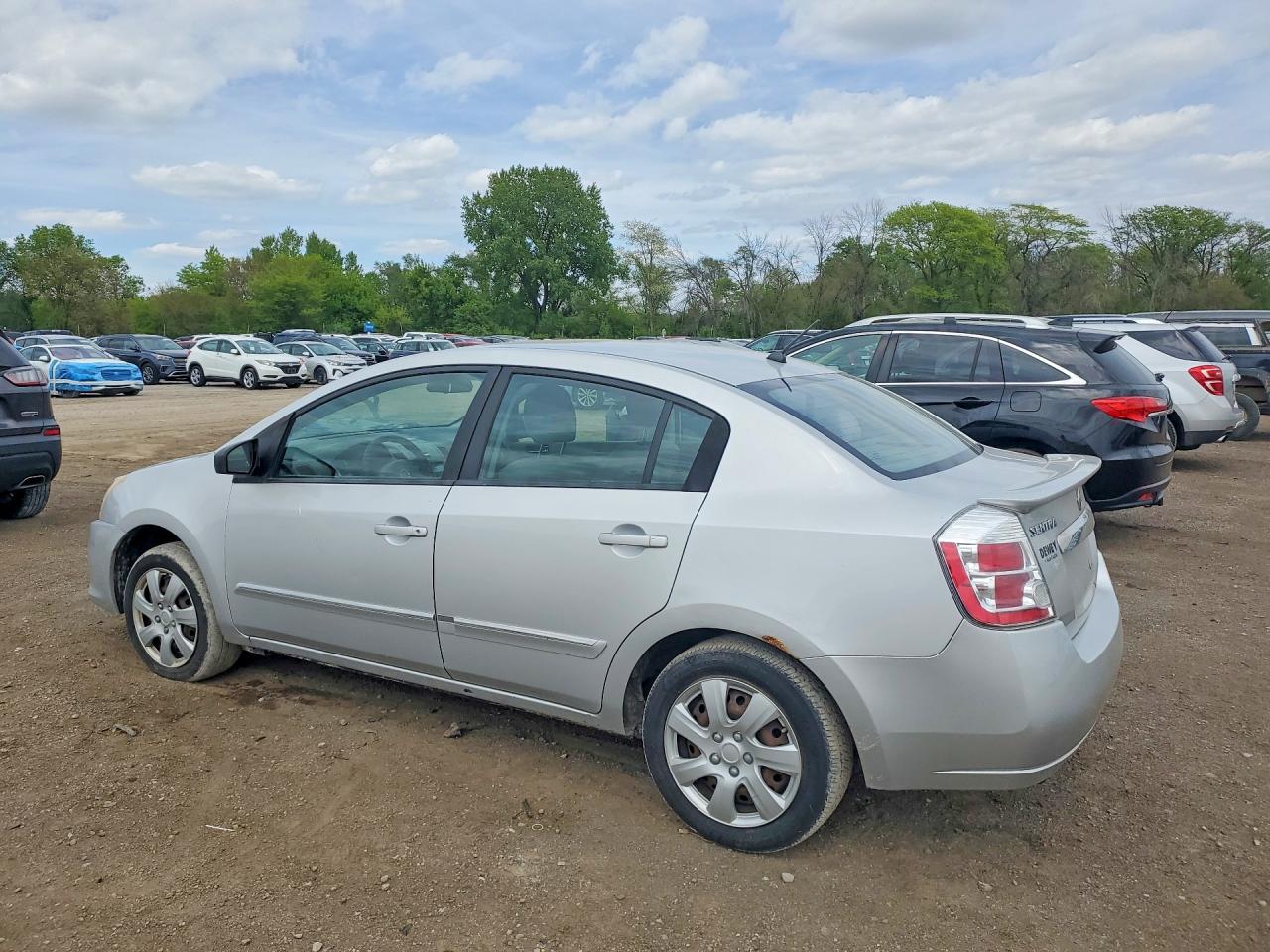 2011 NISSAN SENTRA 2.0 photo 2