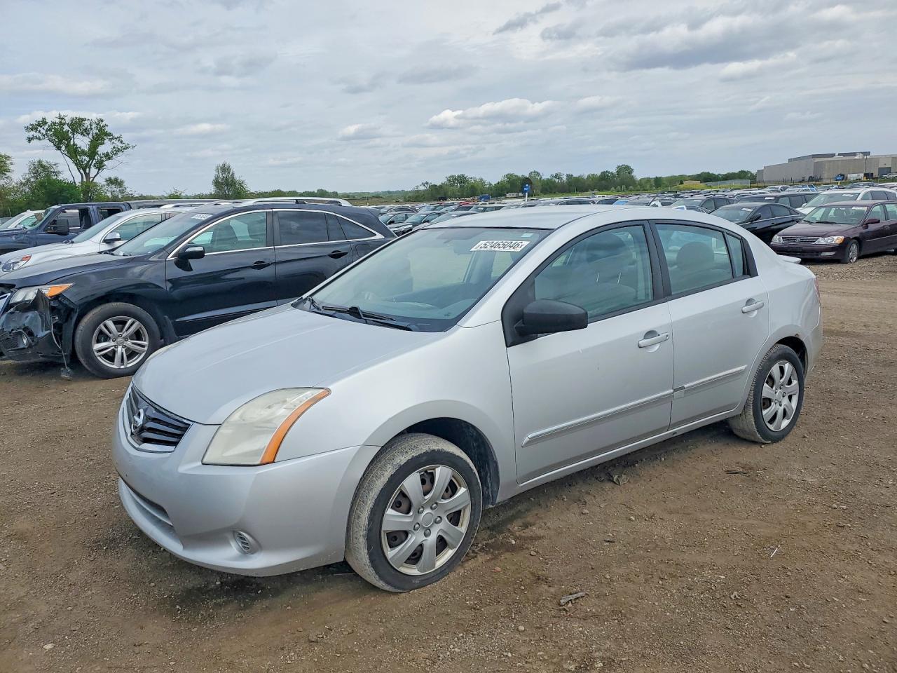 2011 NISSAN SENTRA