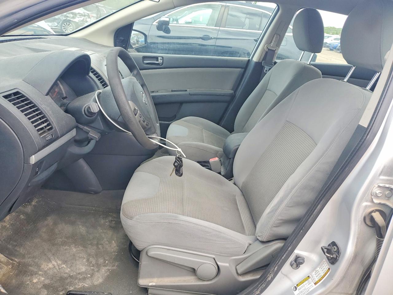 2011 NISSAN SENTRA 2.0 photo 7