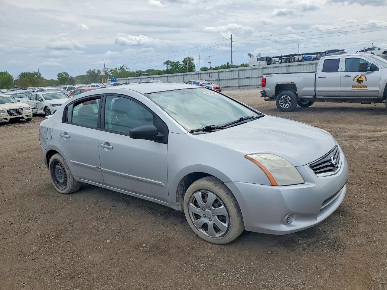 2011 NISSAN SENTRA 2.0 photo 4