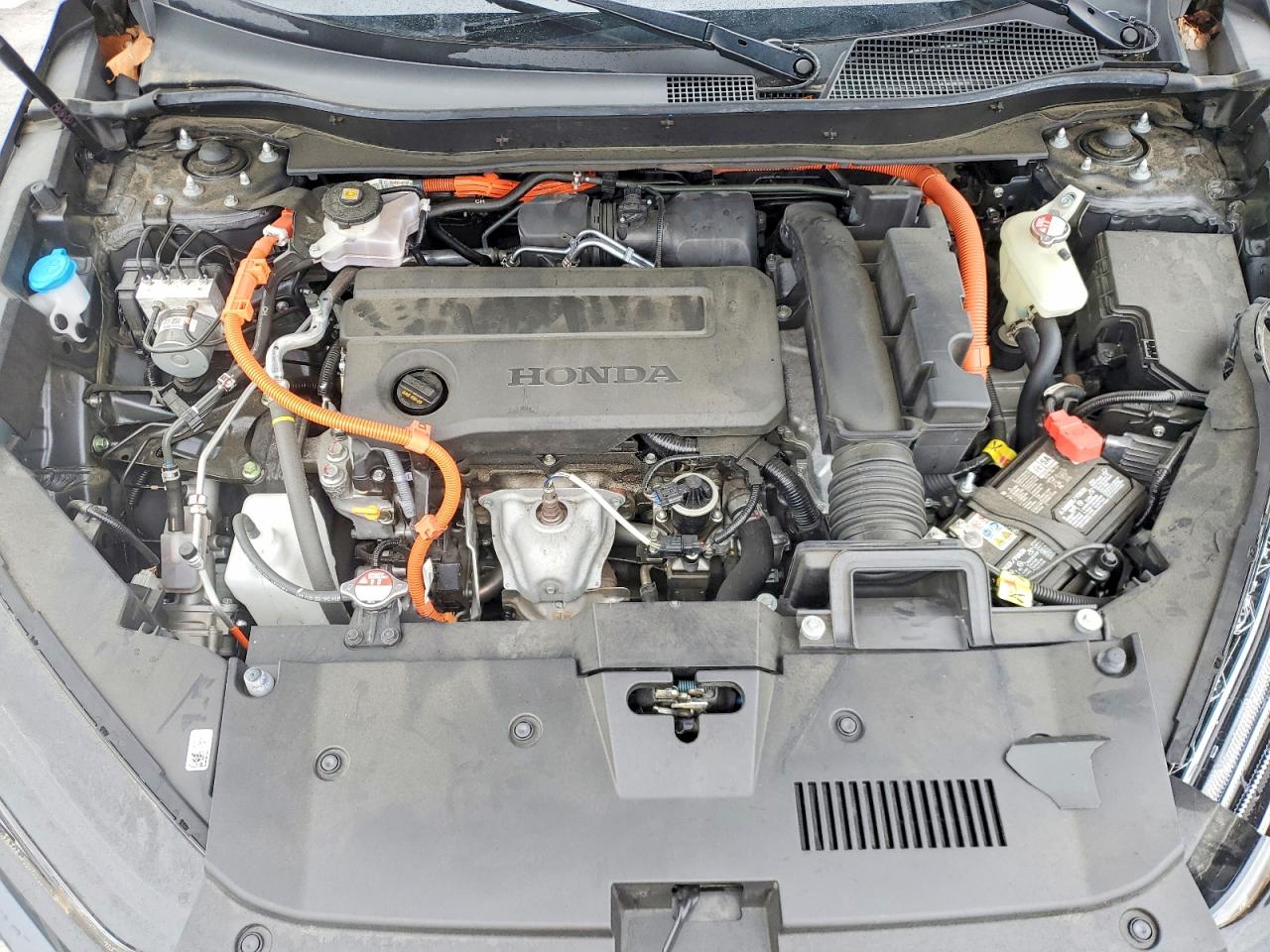 2024 HONDA CR-V SPORT photo 34