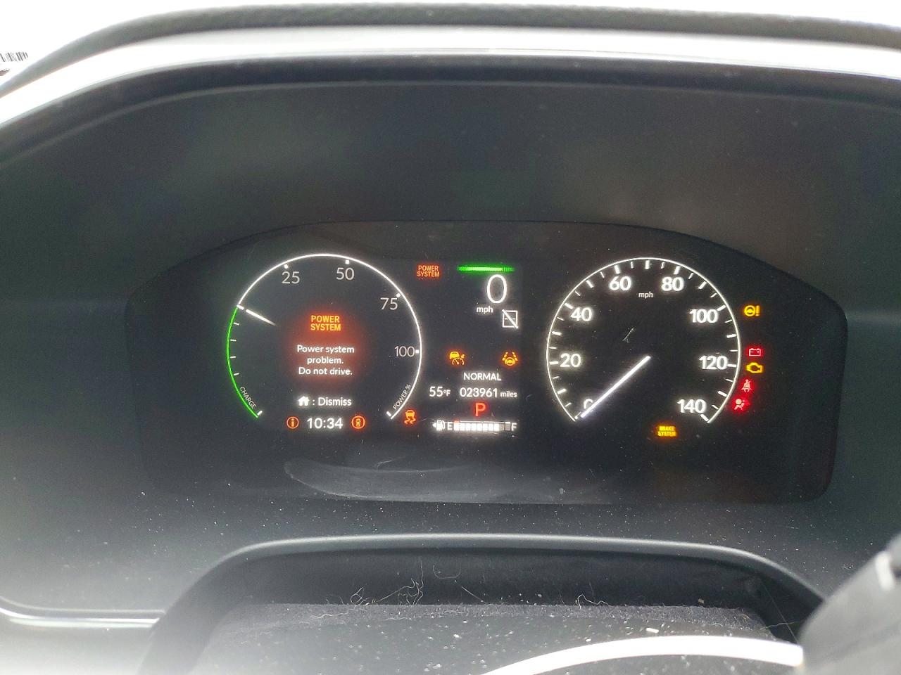 2024 HONDA CR-V SPORT photo 25