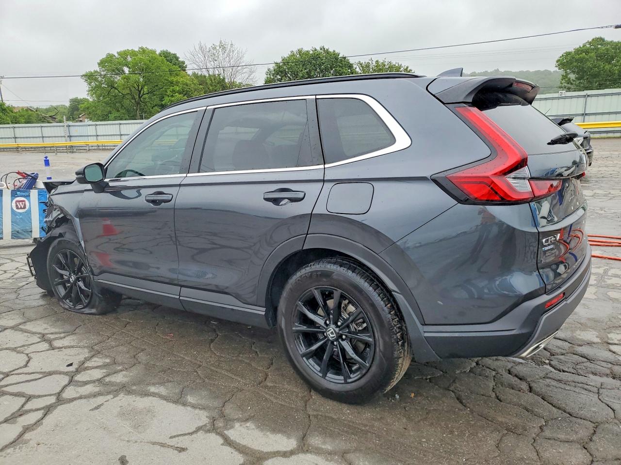 2024 HONDA CR-V SPORT photo 4