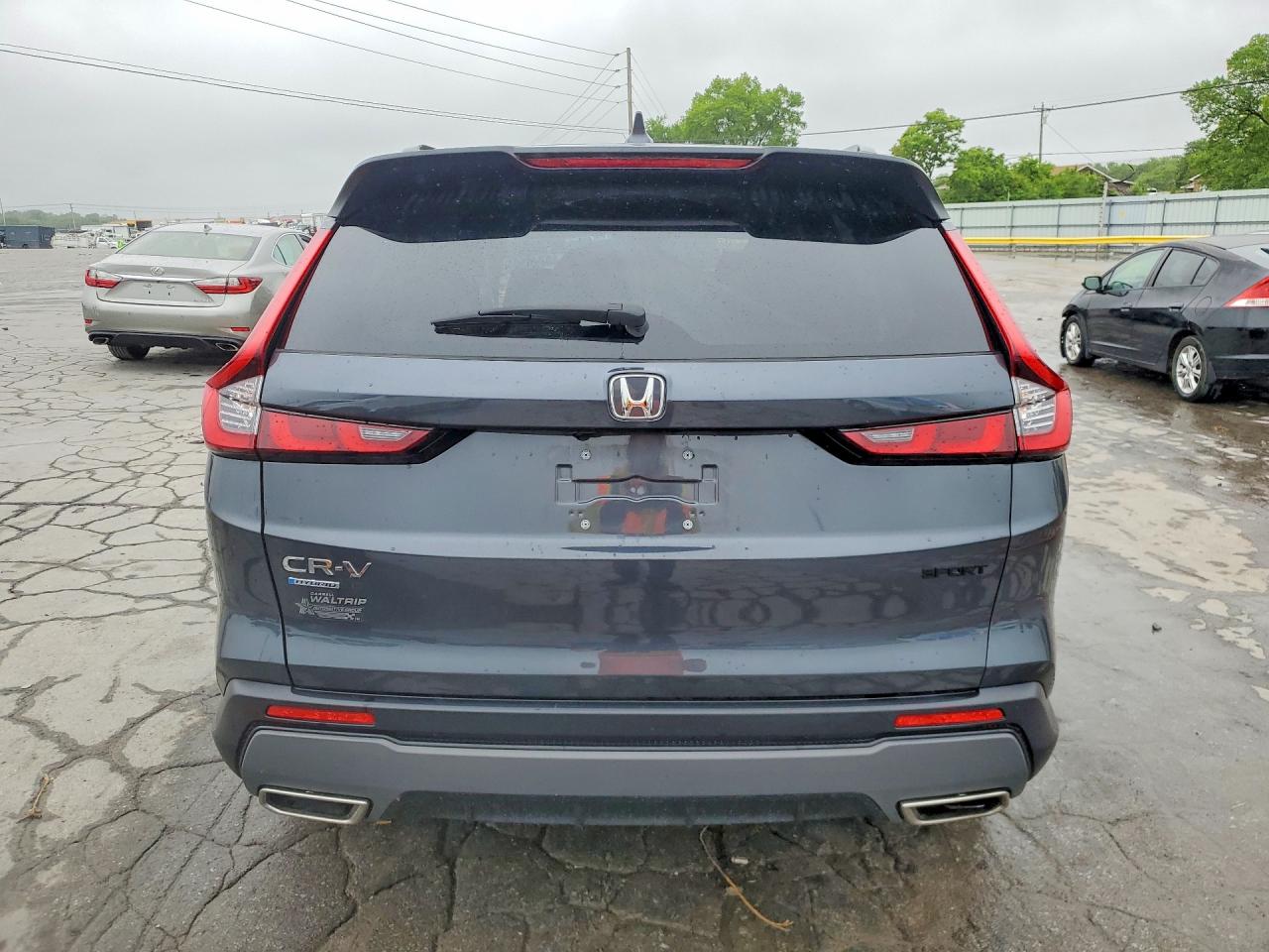 2024 HONDA CR-V SPORT photo 16