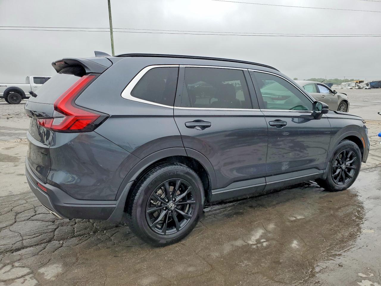 2024 HONDA CR-V SPORT photo 7