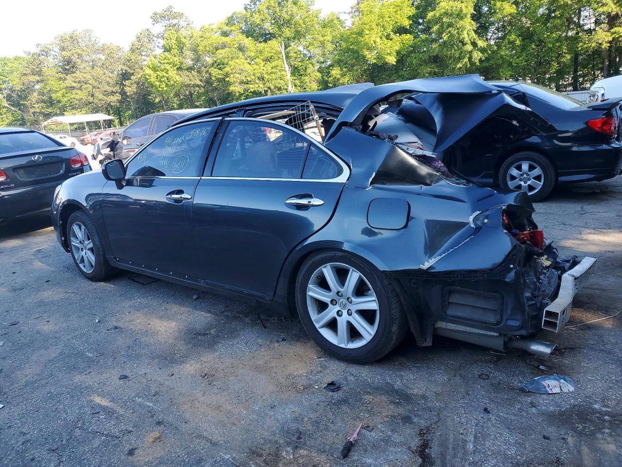 2007 LEXUS ES 350 photo 2