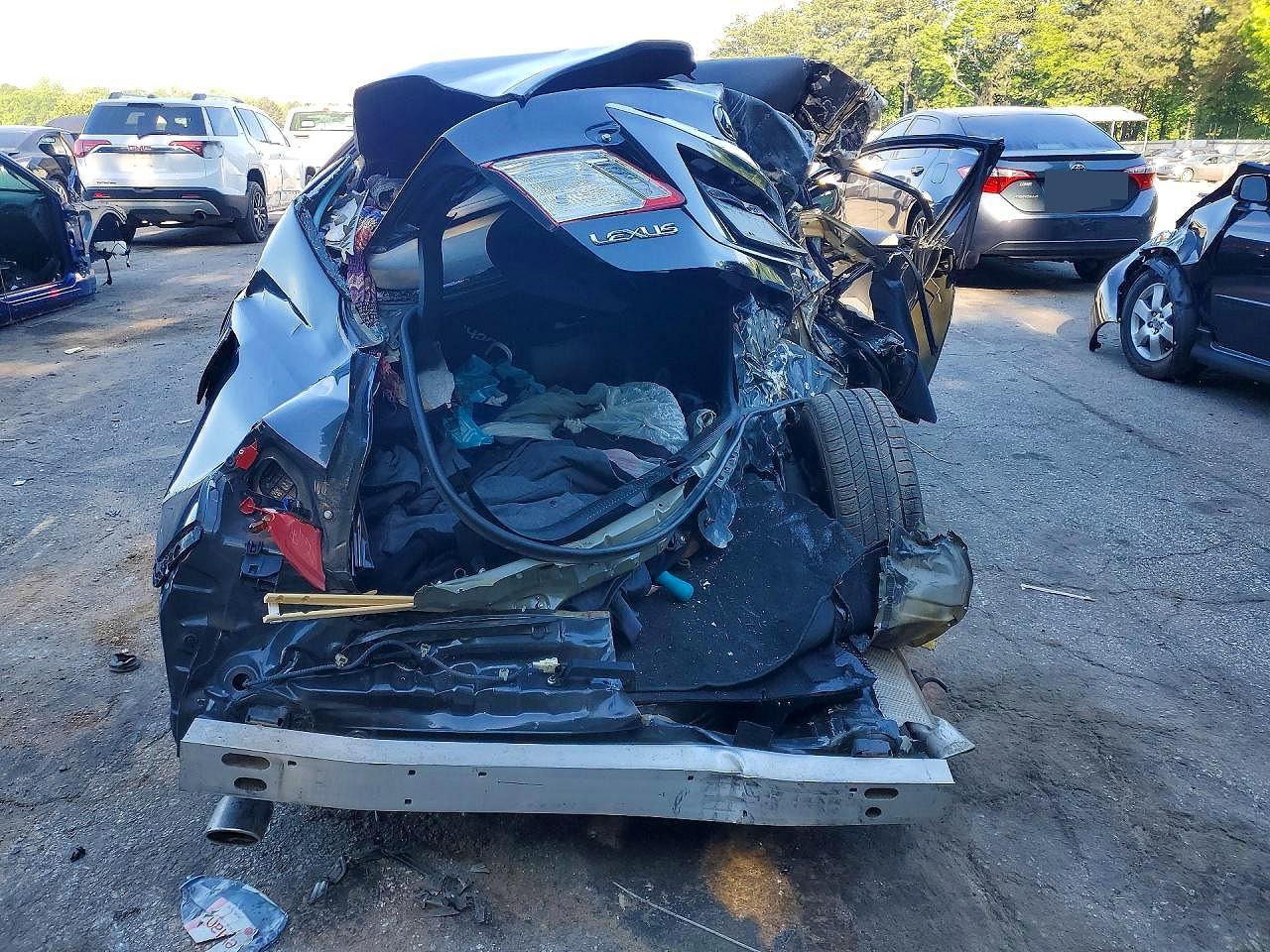 2007 LEXUS ES 350 photo 6