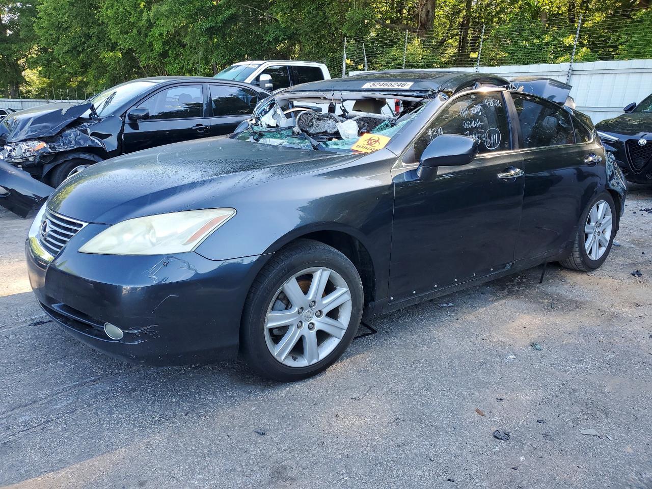 2007 LEXUS ES