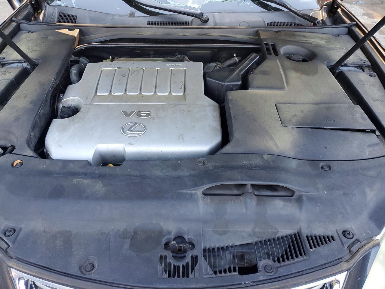 2007 LEXUS ES 350 photo 11