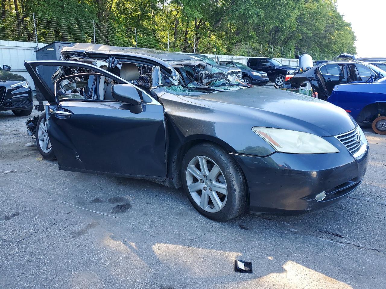 2007 LEXUS ES 350 photo 4