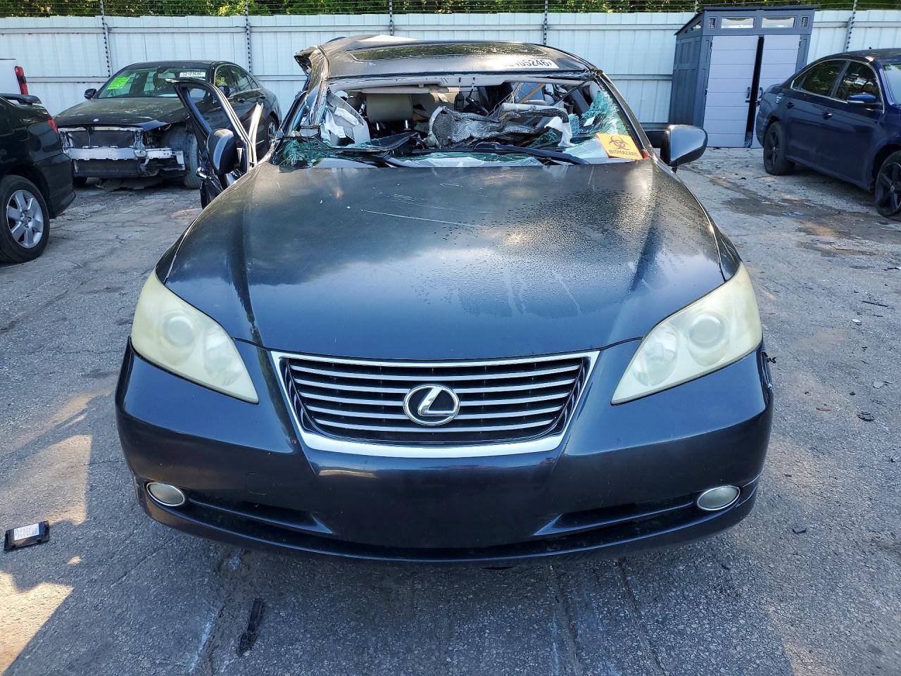 2007 LEXUS ES 350 photo 5