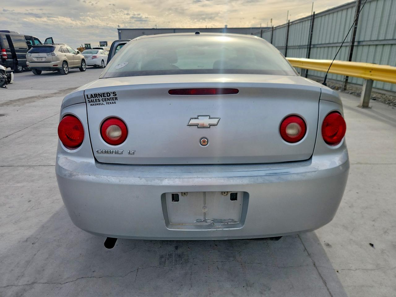 2008 CHEVROLET COBALT LT photo 6