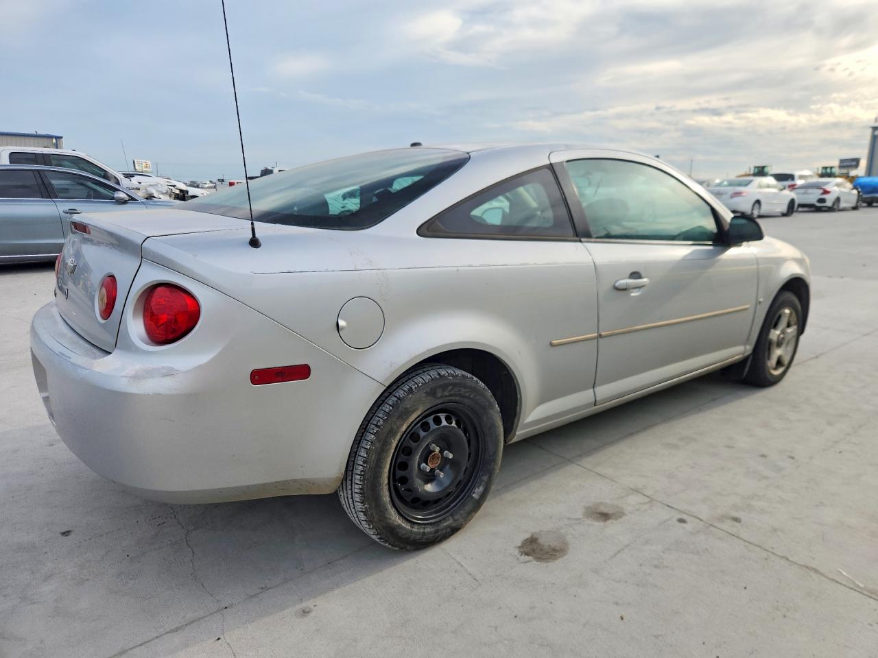 2008 CHEVROLET COBALT LT photo 3