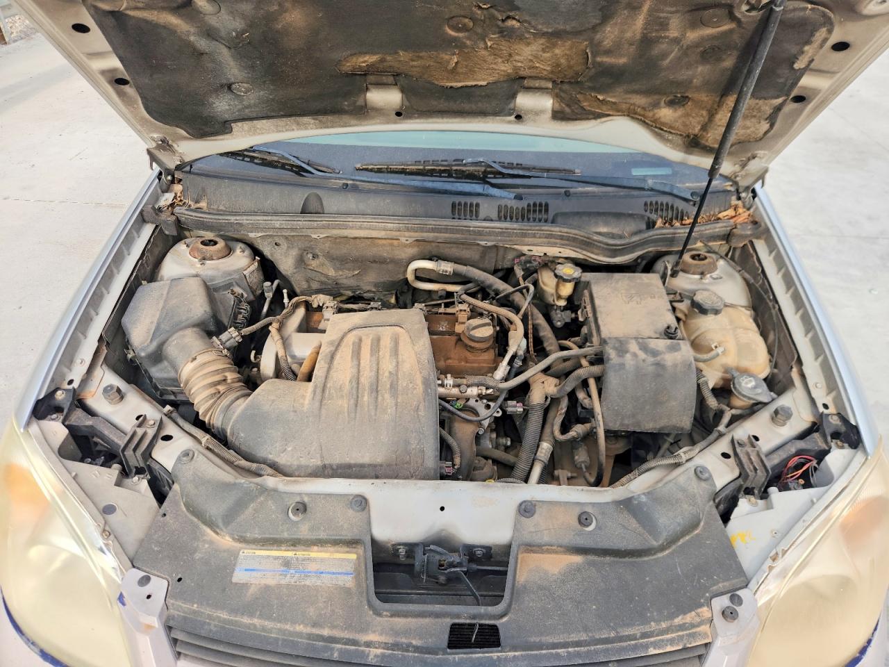 2008 CHEVROLET COBALT LT photo 11