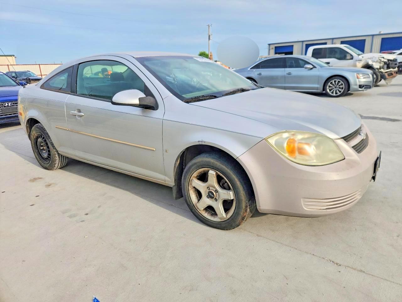 2008 CHEVROLET COBALT LT photo 4