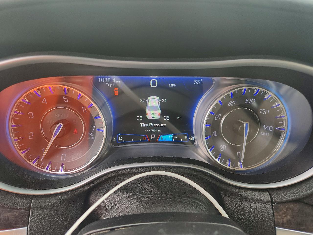 2018 CHRYSLER 300 LIMITED photo 25