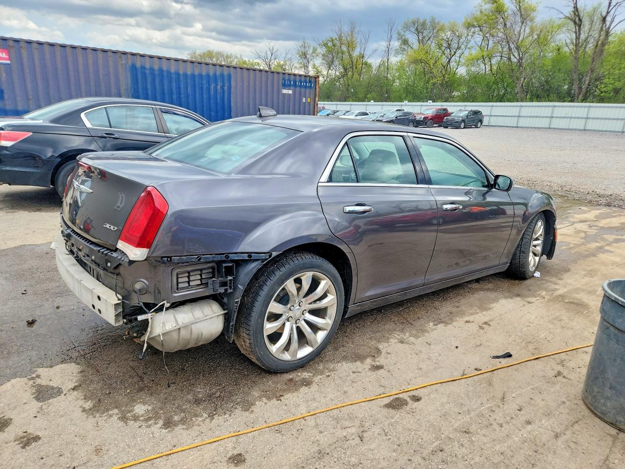 2018 CHRYSLER 300 LIMITED photo 7