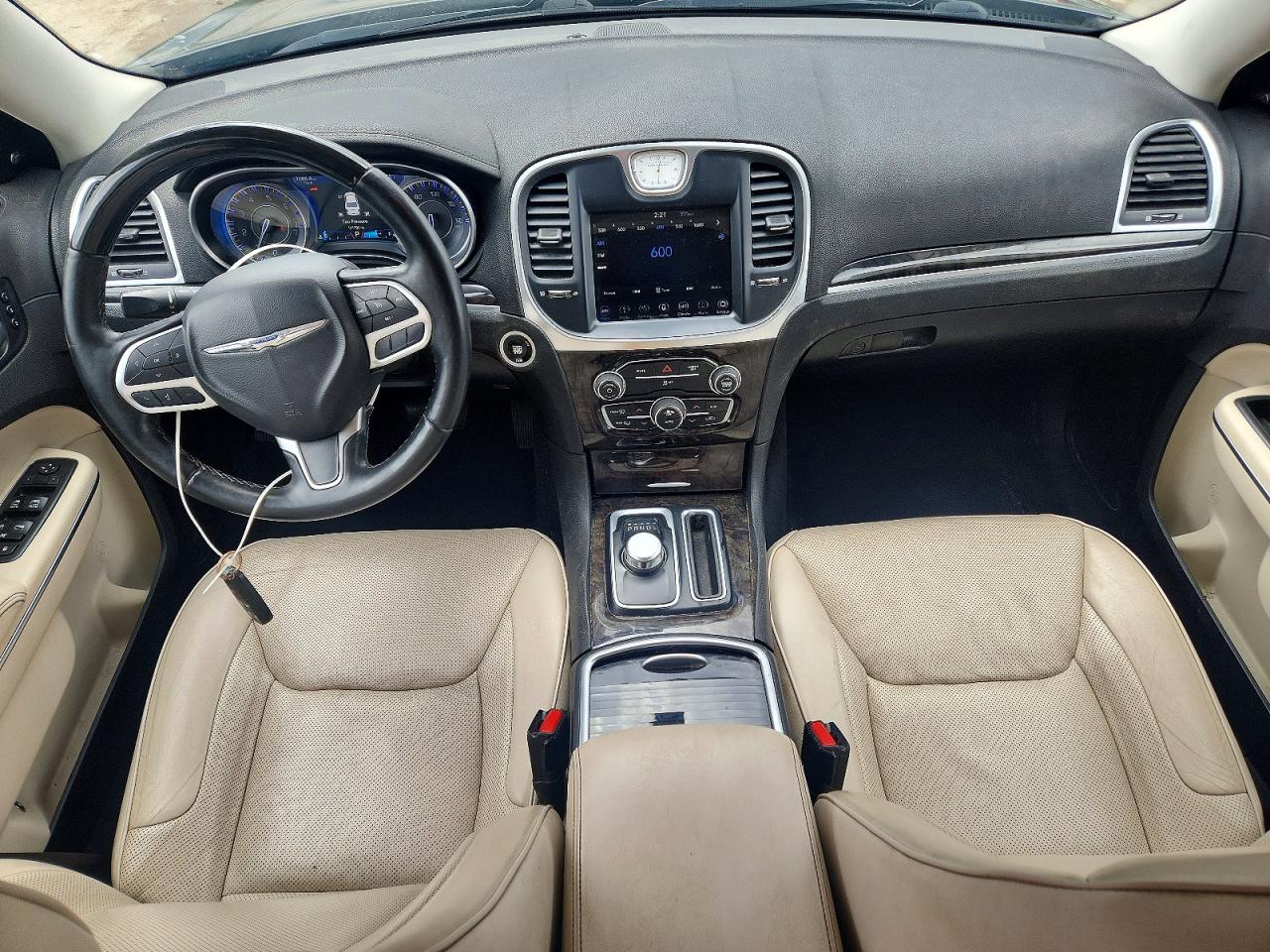 2018 CHRYSLER 300 LIMITED photo 22