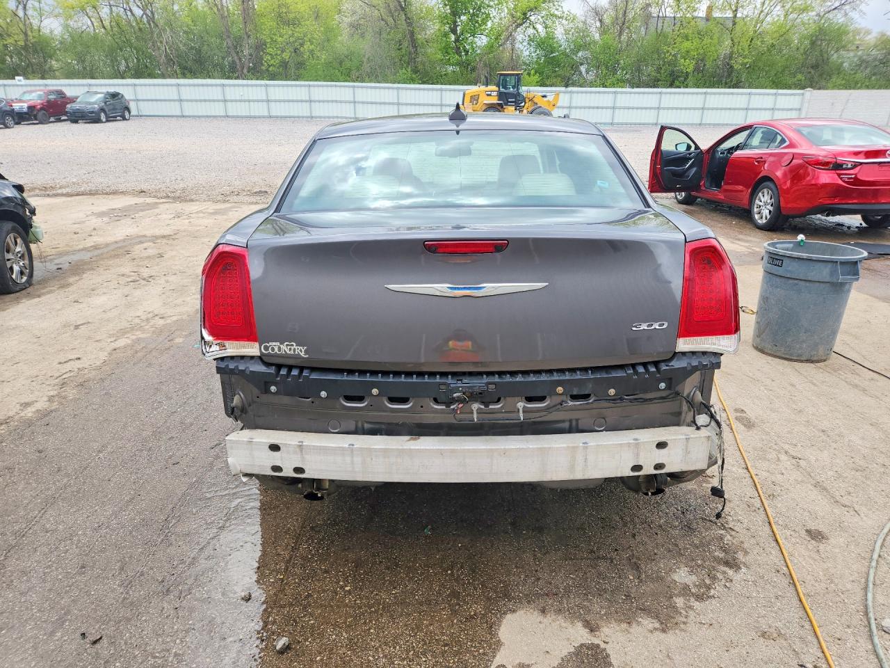 2018 CHRYSLER 300 LIMITED photo 16