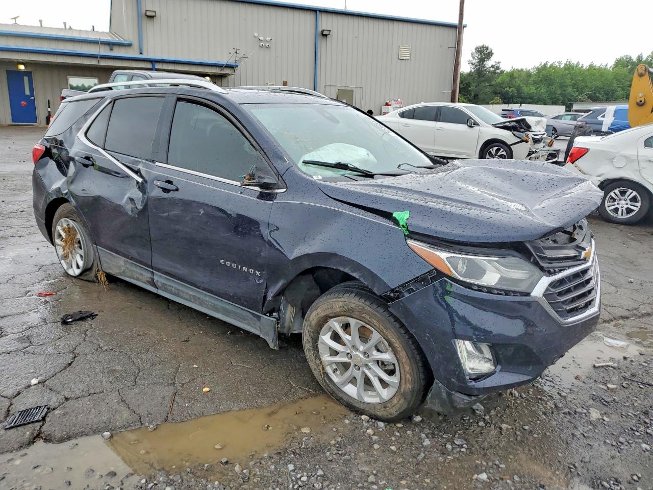 2020 CHEVROLET EQUINOX LT photo 7