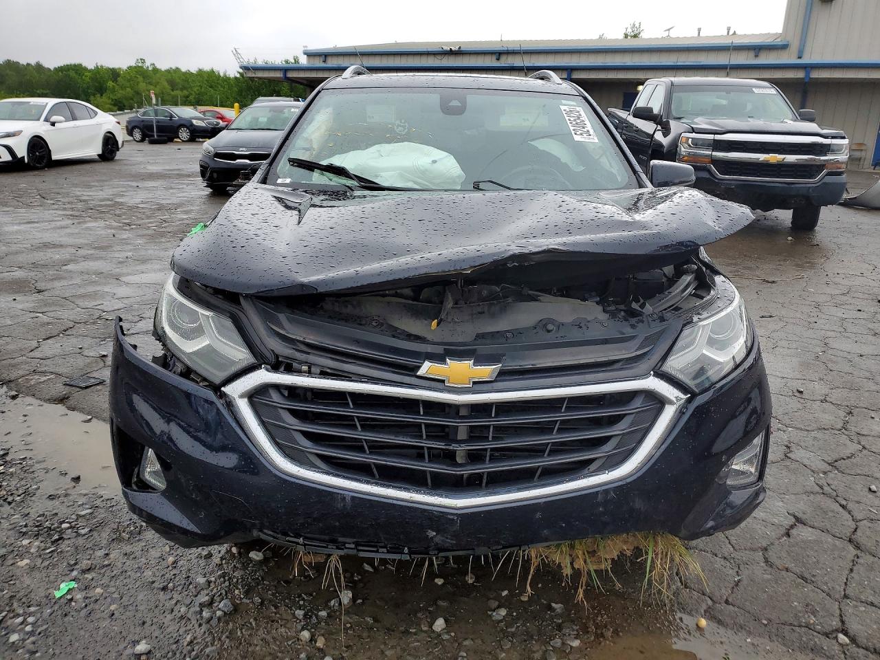 2020 CHEVROLET EQUINOX LT photo 9