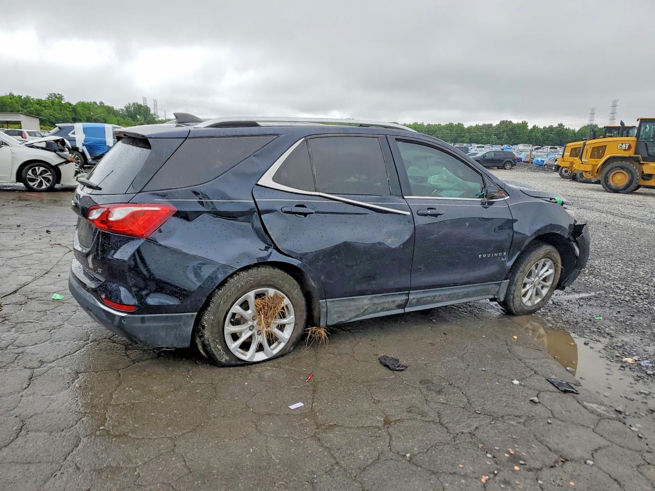 2020 CHEVROLET EQUINOX LT photo 5
