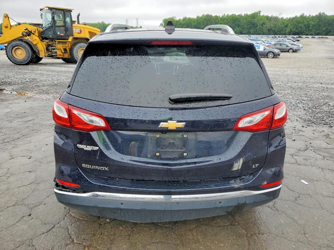 2020 CHEVROLET EQUINOX LT photo 11