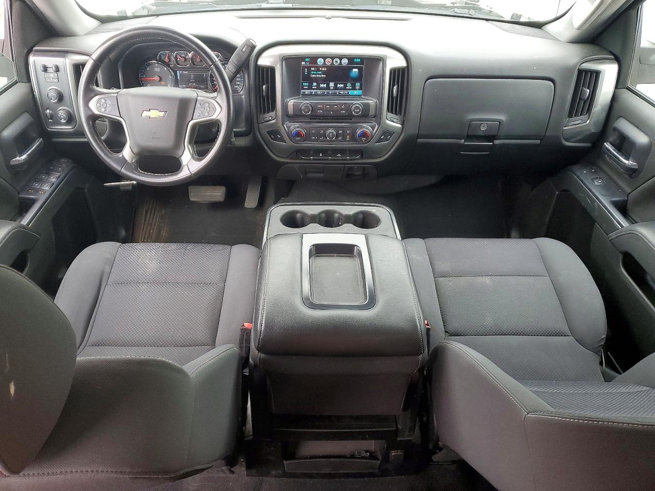 2018 CHEVROLET SILVERADO K1500 LT photo 22