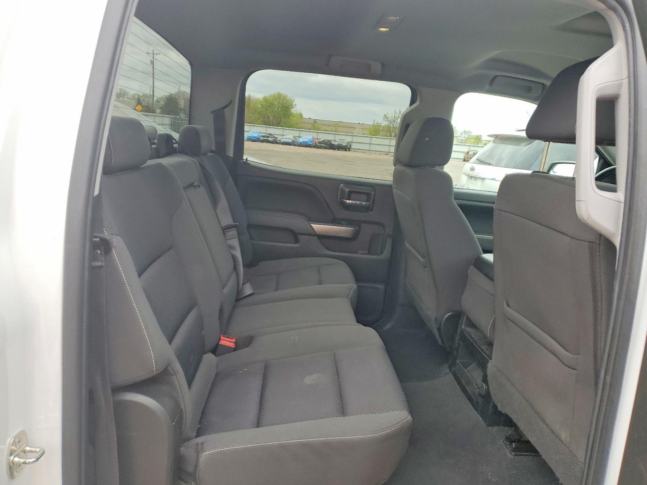 2018 CHEVROLET SILVERADO K1500 LT photo 28