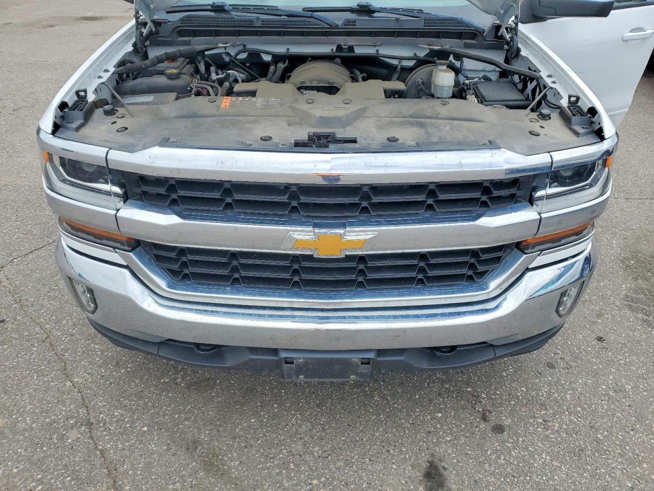 2018 CHEVROLET SILVERADO K1500 LT photo 31