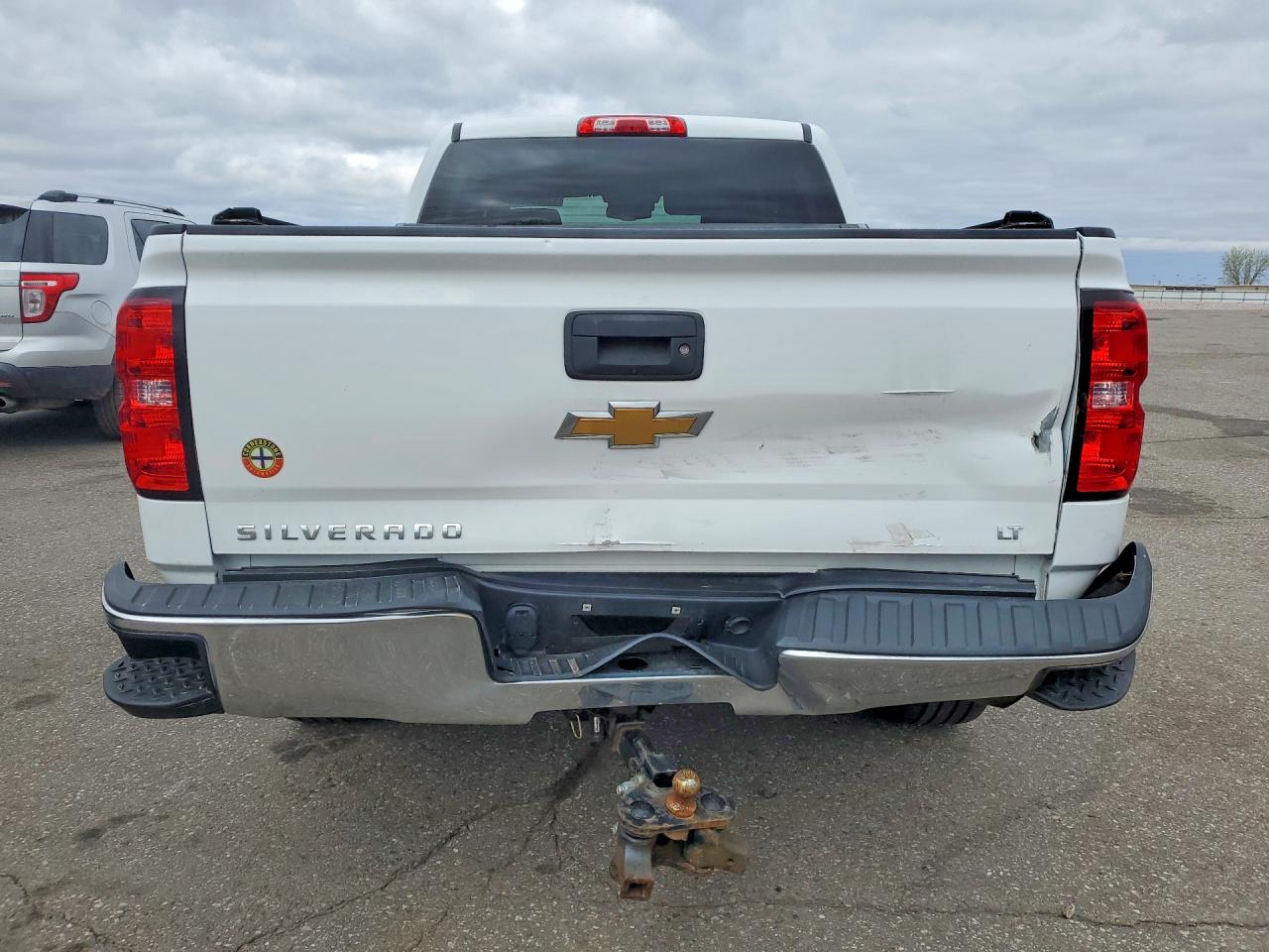 2018 CHEVROLET SILVERADO K1500 LT photo 16