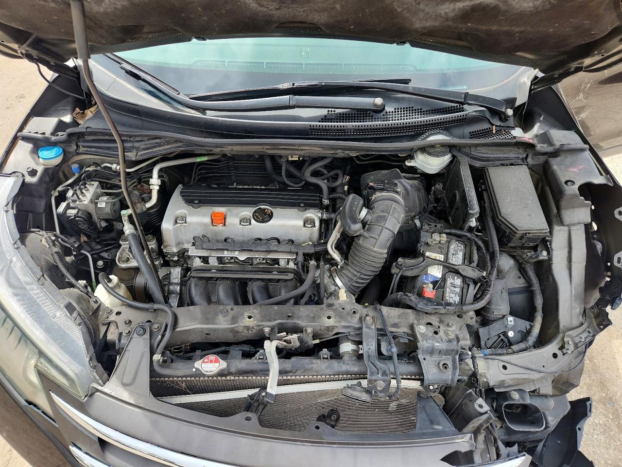 2014 HONDA CR-V EXL photo 12