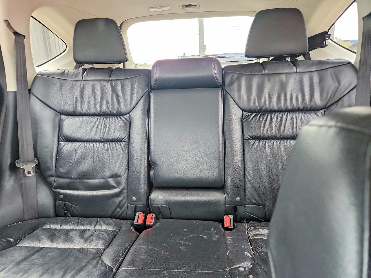 2014 HONDA CR-V EXL photo 10