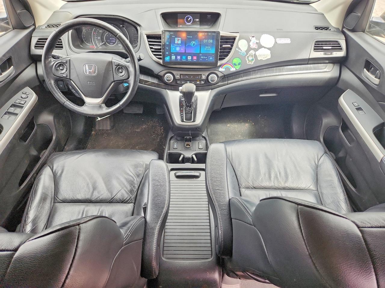 2014 HONDA CR-V EXL photo 8