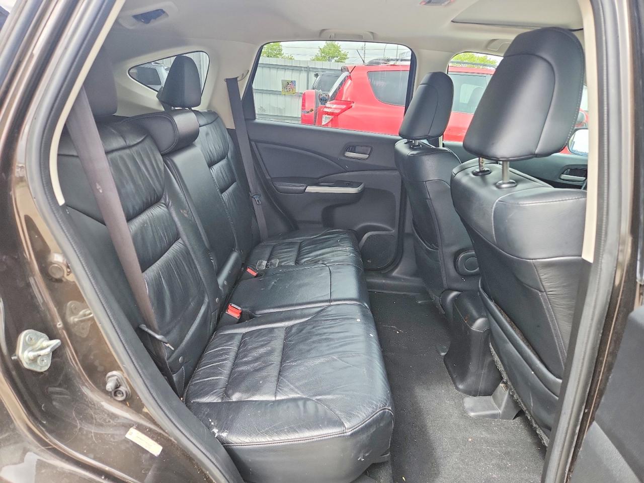 2014 HONDA CR-V EXL photo 11