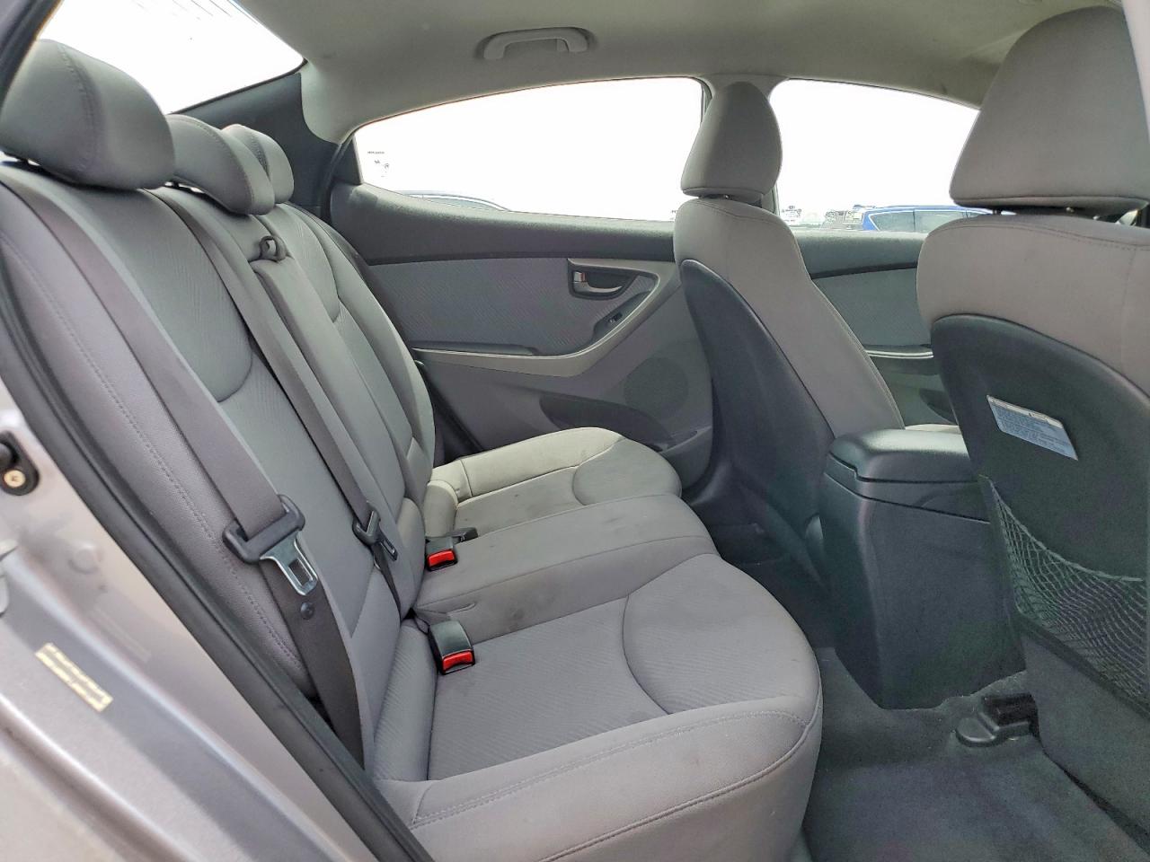 2013 HYUNDAI ELANTRA GLS photo 19