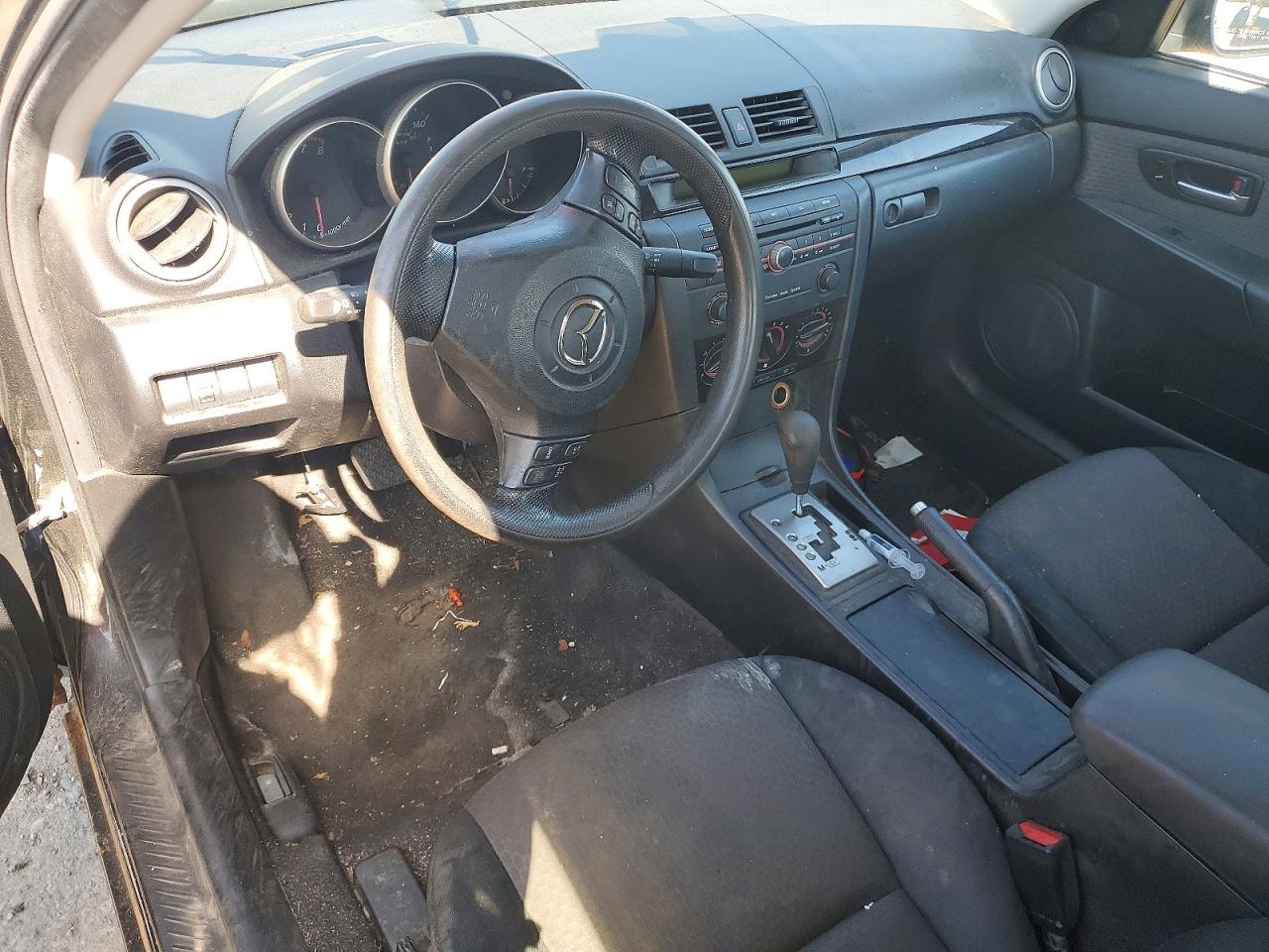 2006 MAZDA 3 I photo 8